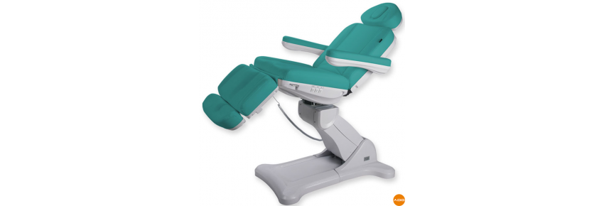 Fauteuil électrique Nefertiti - 3 moteurs