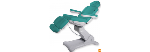 Sillón eléctrico Nefertiti - 3 motores