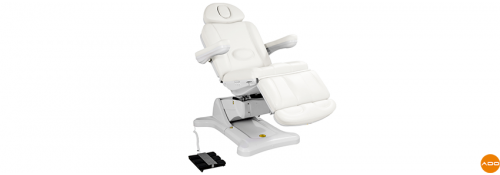 Fauteuil professionnel Nefertiti - 3 moteurs