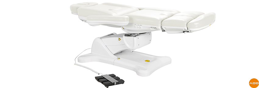 Professional chair Nefertiti - 3 motors