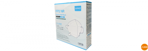 FFP2 Masks - 10 pcs.