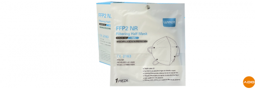 Masques FFP2 - 10 pcs.