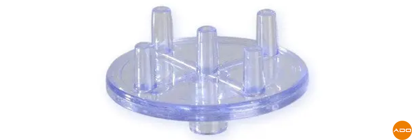 Circular multi-injector - 5 positions