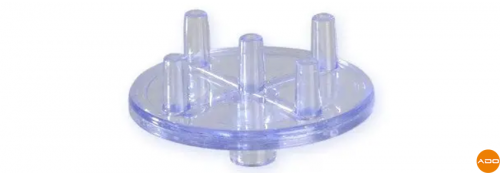 Circular multi-injector - 5 positions