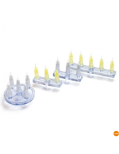 Circular multi-injector - 7 positions