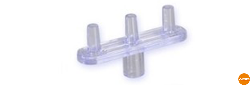 Linear multi-injector - 3 positions