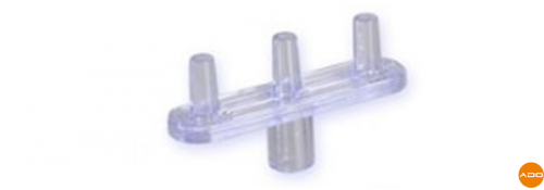 Linear multinjector - 3 seats