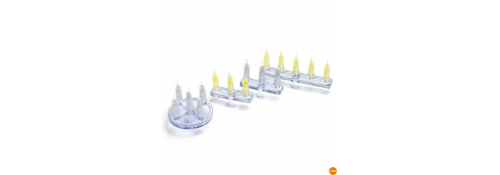 Linear multi-injector - 5 positions