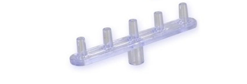 Linear multi-injector - 5 positions