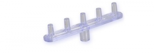 Linear multi-injector - 5 positions