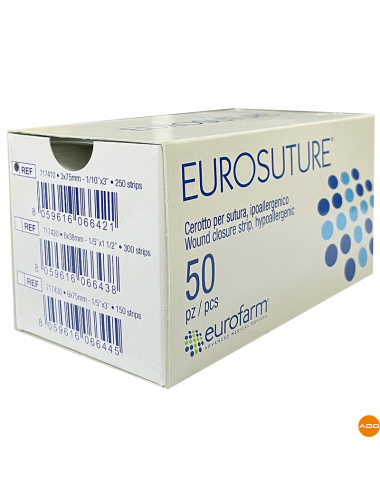 TNT for sutures - 3 x 75 mm.