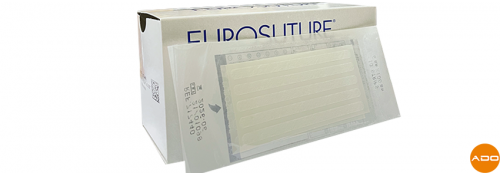 TNT sterile patches for sutures - 6 x 100 mm.