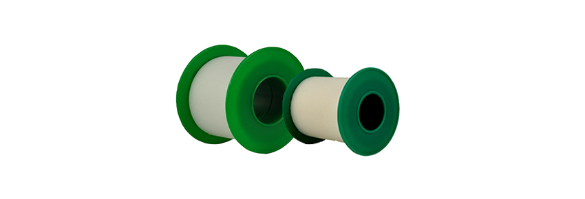 Roll bandage - non-woven fabric