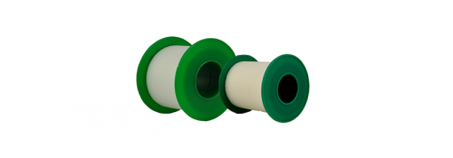 Roll bandage - non-woven fabric