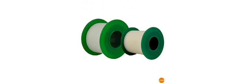 Roll bandage - non-woven fabric