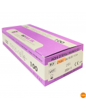 Agujas para mesoterapia - 30G x 12 mm P. Fina