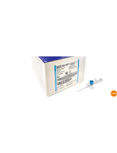 Venflon™ BD cannula needle - 22G x 25 mm