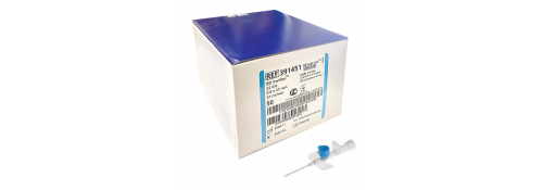 Venflon™ BD Cannula Needle - 22G x 25 mm