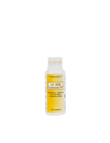 Clorexidine 70°