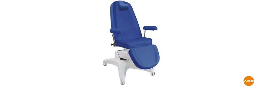 Multifunctional business chair - Rugy