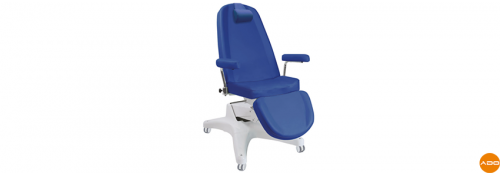 Multifunctional examination chair - Rugy