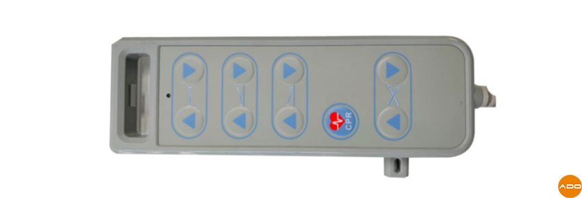 Chair remote control