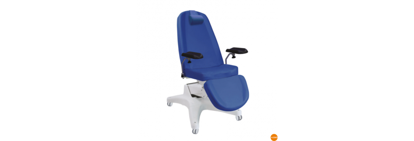 Multifunctional Blood Collection Chair - Rugy