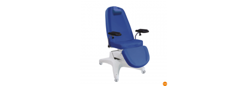 Fauteuil multifonctionnel de prélèvement - Rugy