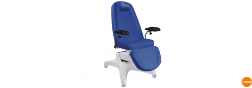 Multifunctional Blood Collection Chair - Rugy