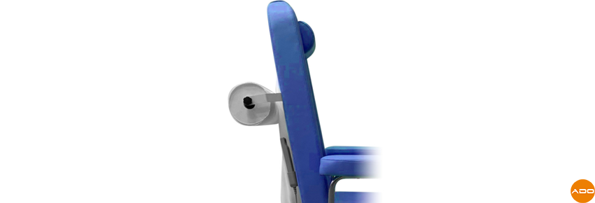 Multifunctional Blood Collection Chair - Rugy