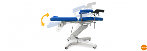 Silla multifuncional para extracción - Rugy