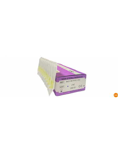 Mesotherapie-Nadeln - 30G x 8mm