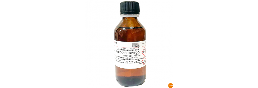 Acido Piruvico - 40%