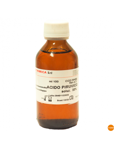 Piruvic acid - 50%