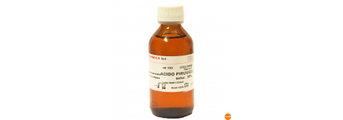 Acido Piruvico - 50%