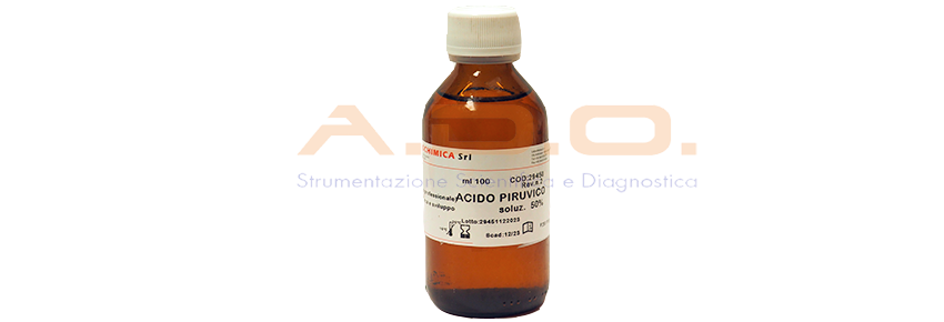 Pyruvic Acid - 50%
