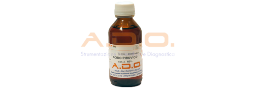 Ácido Pirúvico - 60%