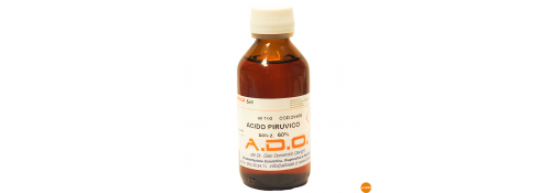 Ácido Pirúvico - 60%