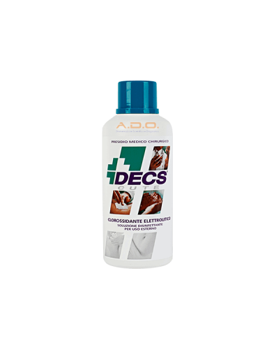 Decs süß