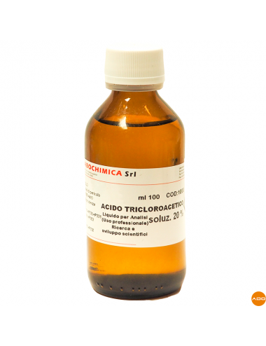 Trichloroacetic Acid - 20%