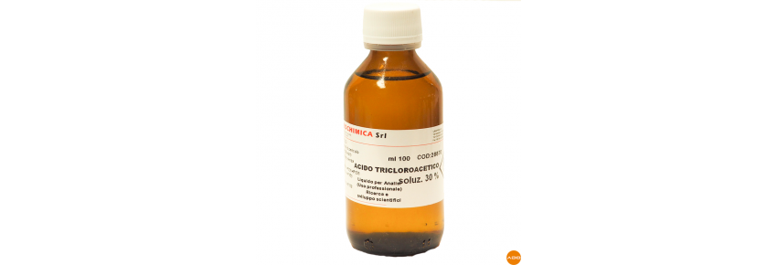 Ácido Tricloroacético - 30%