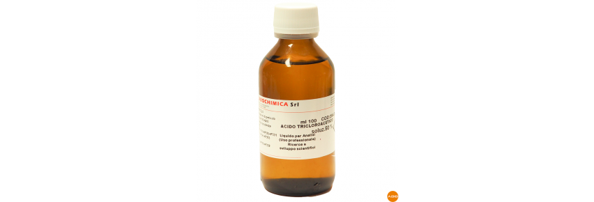 Trichloroacetic Acid - 50%