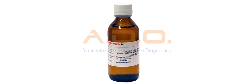 Acido Tricloroacetico - 50%