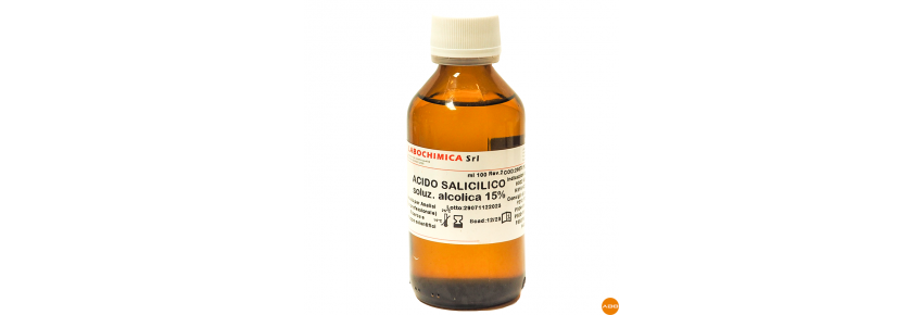 Acide Salicylique - 15%