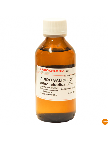 Salicylic acid - 30%