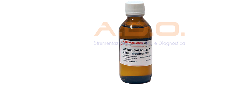 Salicylic acid - 30%
