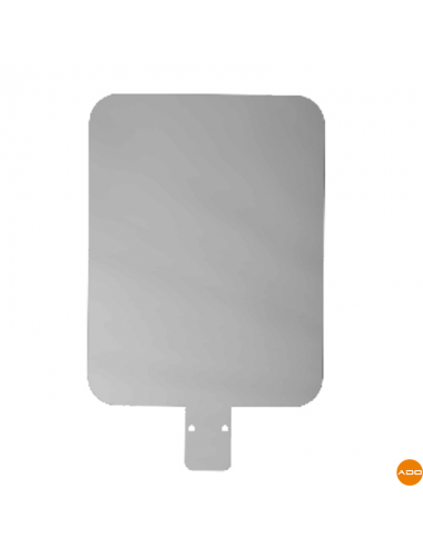 Neutral electrode - 12 x 16 cm.