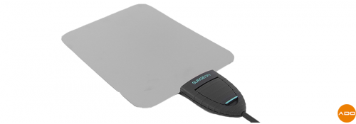 Électrode neutre - 12 x 16 cm.