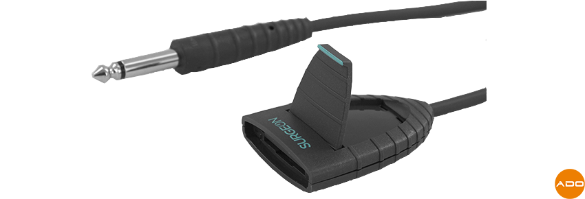 Câble de connexion pour électrode neutre