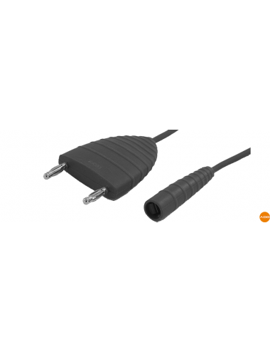 Bipolar-Kabel - 3 m.